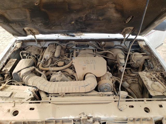 Photo 12 from auction – 1992 FORD EXPLORER with VIN 1FMDU34X1NUA91693