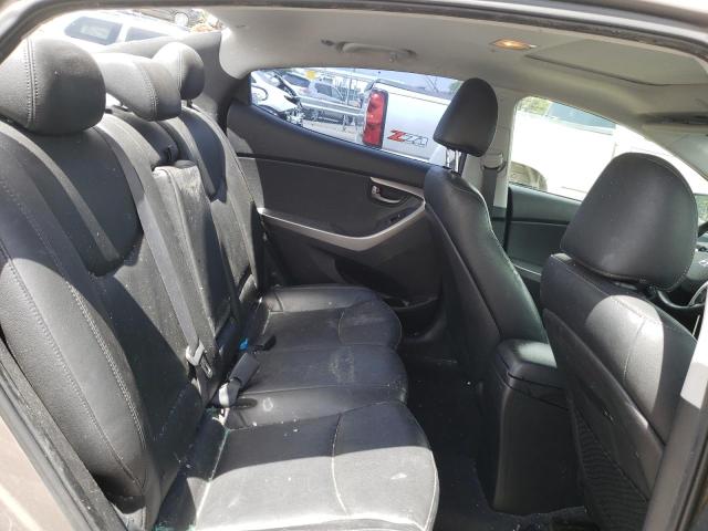 Photo 10 from auction – 2013 HYUNDAI ELANTRA GL with VIN 5NPDH4AE7DH246306