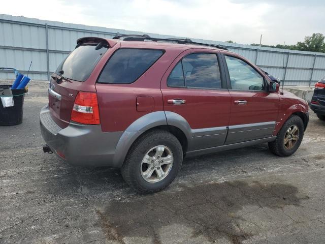 Photo 3 from auction – 2007 KIA SORENTO EX with VIN KNDJD736375666736