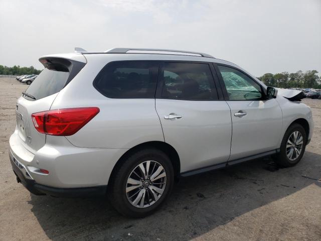Photo 3 from auction – 2019 NISSAN PATHFINDER with VIN 5N1DR2MM0KC619615