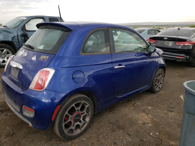 Photo 3 from auction – 2013 FIAT 500 SPORT with VIN 3C3CFFBRXDT640126