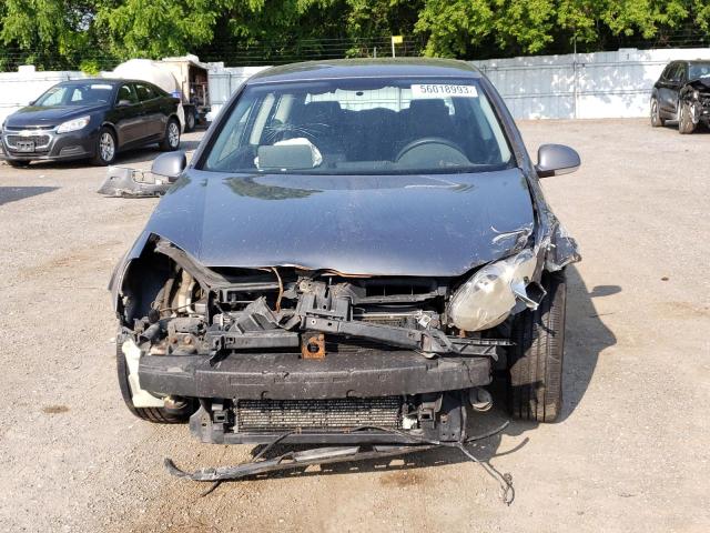 Photo 5 from auction – 2008 VOLKSWAGEN RABBIT with VIN WVWBA71K78W091050