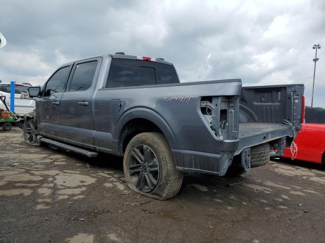 Photo 2 from auction – 2021 FORD F150 SUPER with VIN 1FTFW1E85MFD04599