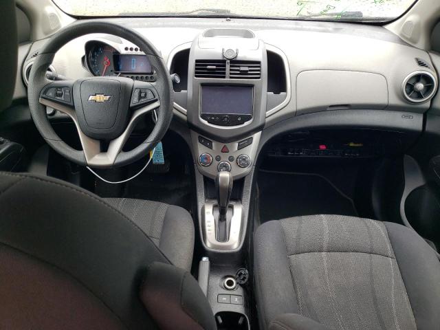 Photo 8 from auction – 2016 CHEVROLET SONIC LT with VIN 1G1JC5SH2G4142633