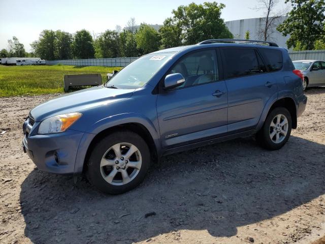 TOYOTA RAV4 LIMIT 2012 with VIN 2T3DF4DV5CW187068 - Photo from auction