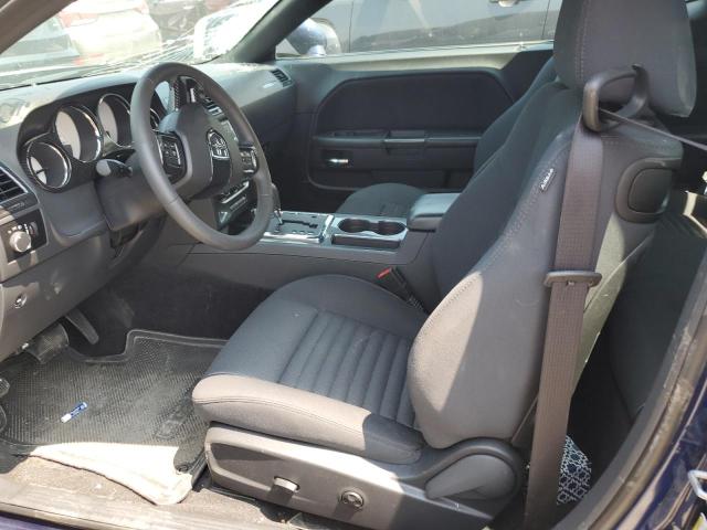 Photo 7 from auction – 2013 DODGE CHALLENGER with VIN 2C3CDYAG9DH679204