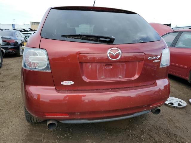 Фото 6 с аукциона – 2010 MAZDA CX-7 с VIN JM3ER4W36A0314412
