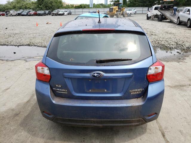 Photo 6 from auction – 2014 SUBARU IMPREZA with VIN JF1GPAA62E8275418