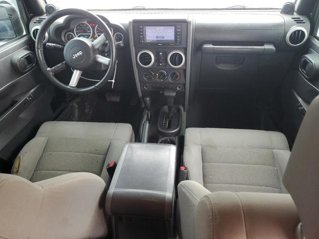 Photo 8 from auction – 2008 JEEP WRANGLER U with VIN 1J4GA59198L504944