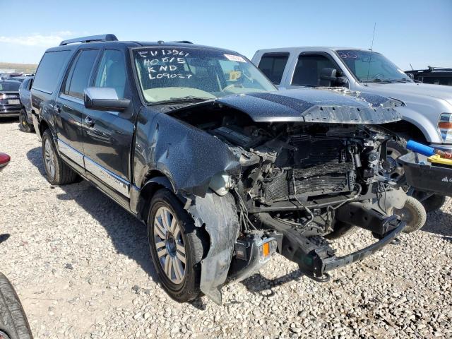 Photo 4 from auction – 2012 LINCOLN NAVIGATOR with VIN 5LMJJ3J50CEL09027