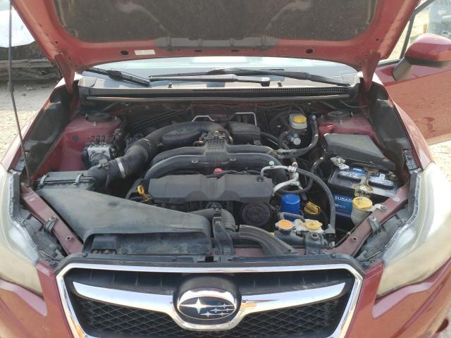 Photo 12 from auction – 2013 SUBARU XV CROSSTR with VIN JF2GPACC6D2827518