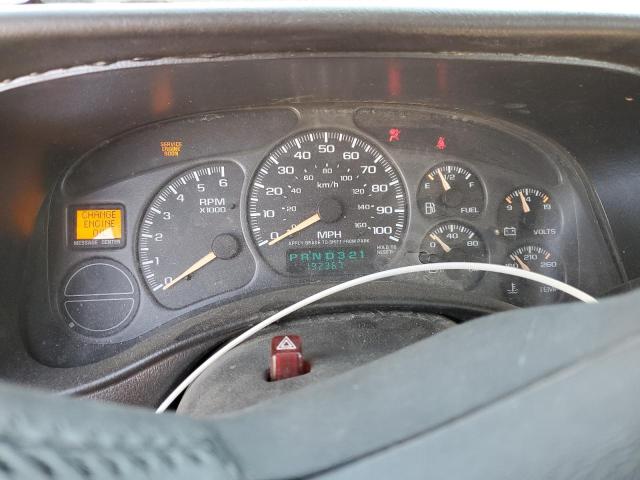 Photo 9 from auction – 2000 GMC NEW SIERRA with VIN 2GTEK19T6Y1317364