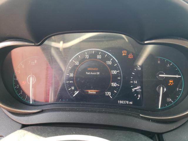 Photo 9 from auction – 2014 BUICK LACROSSE with VIN 1G4GB5G35EF133486