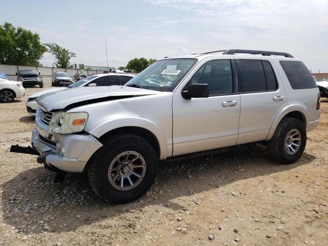 FORD EXPLORER X 2010 with VIN 1FMEU7DE6AUA80192 - Photo from auction