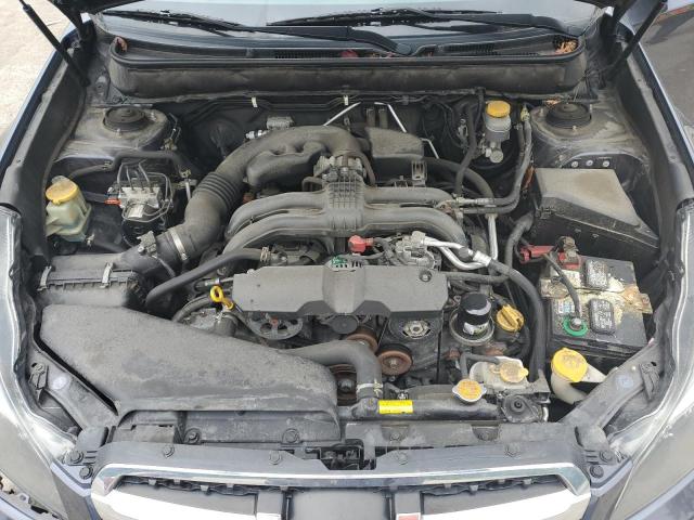 Photo 11 from auction – 2013 SUBARU LEGACY 2.5 with VIN 4S3BMBA6XD3048637
