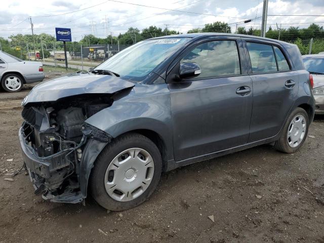 TOYOTA SCION XD 2014 with VIN JTKKUPB48E1041489 - Photo from auction