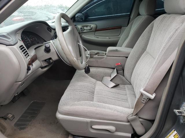 Photo 7 from auction – 2004 CHEVROLET IMPALA with VIN 2G1WF52E749454782