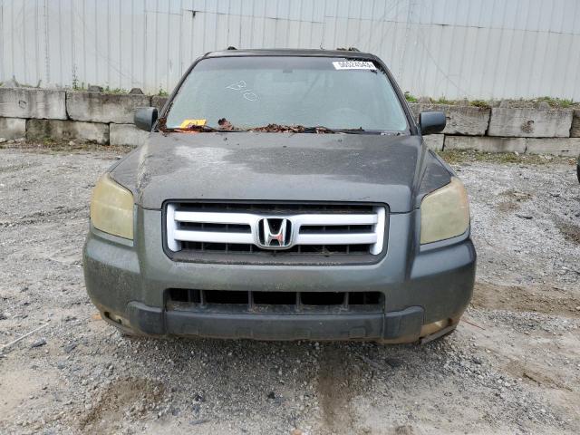 Photo 5 from auction – 2007 HONDA PILOT EXL with VIN 5FNYF28567B012632