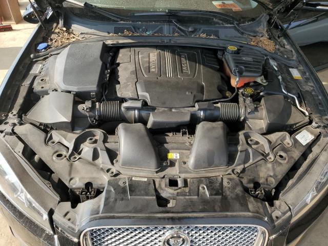 Photo 11 from auction – 2012 JAGUAR XF with VIN SAJWA0FBXCLS21853