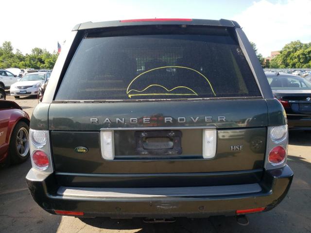 Photo 6 from auction – 2006 LAND ROVER RANGE ROVE with VIN SALMF154X6A207315