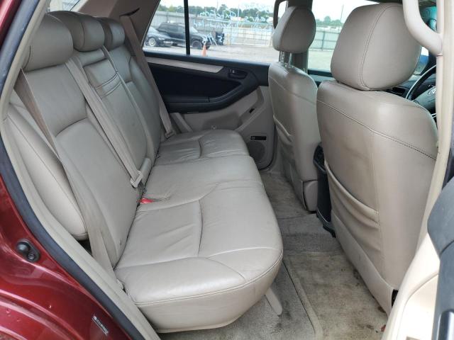 Photo 10 from auction – 2007 TOYOTA 4RUNNER SR with VIN JTEZU14R978083509