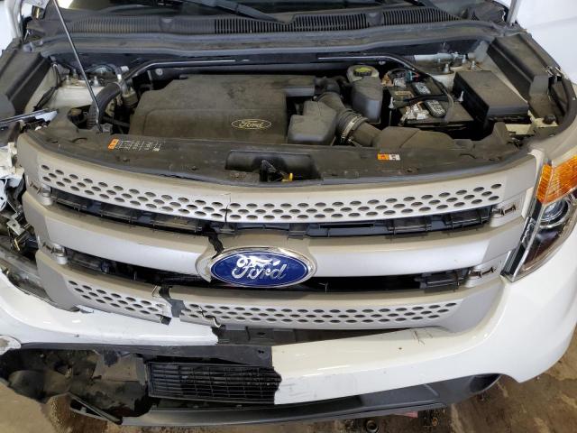 Photo 12 from auction – 2015 FORD EXPLORER with VIN 1FM5K8B87FGA72276