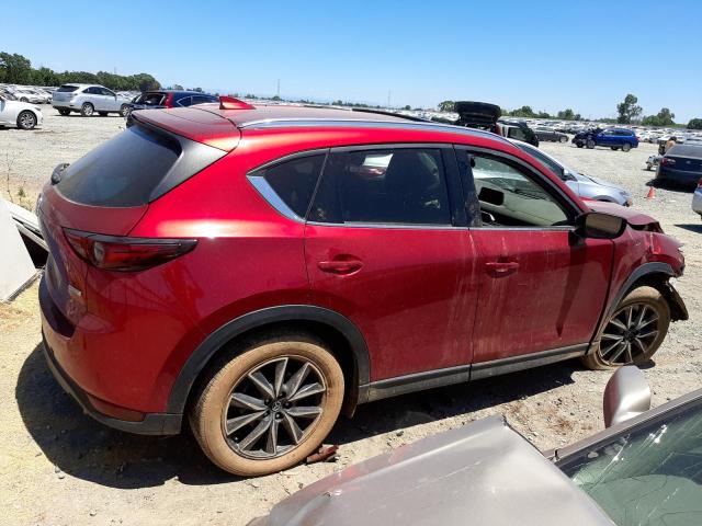 Photo 3 from auction – 2018 MAZDA CX-5 GRAND with VIN JM3KFBDM2J0471026