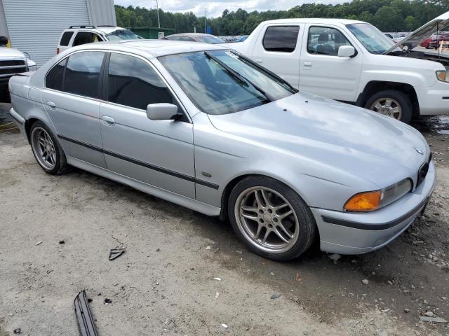 Foto 4 de la subasta – 1997 BMW 528 I AUTO con VIN WBADD632XVBW02290