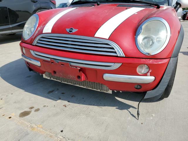 Photo 9 from auction – 2003 MINI COOPER with VIN WMWRC33423TE19386