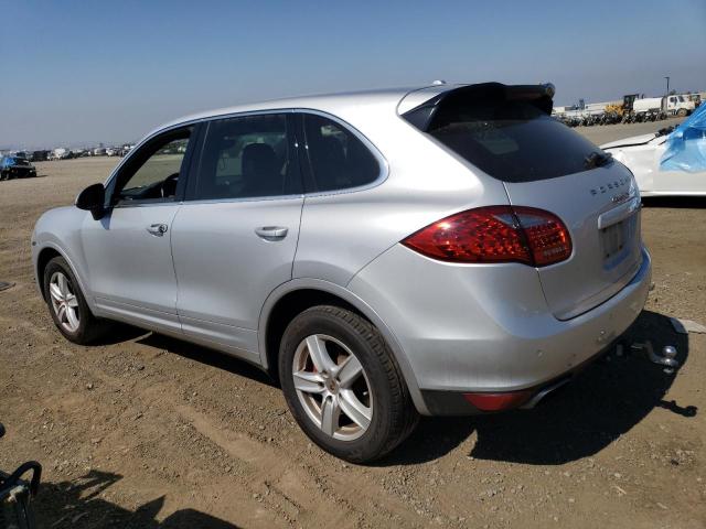 Photo 2 from auction – 2012 PORSCHE CAYENNE S with VIN WP1AB2A20CLA41949