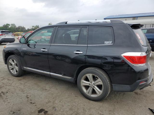 Photo 2 from auction – 2011 TOYOTA HIGHLANDER with VIN 5TDDK3EHXBS067863