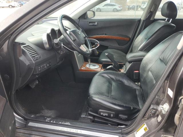 Photo 7 from auction – 2006 NISSAN MAXIMA SE with VIN 1N4BA41E66C860876