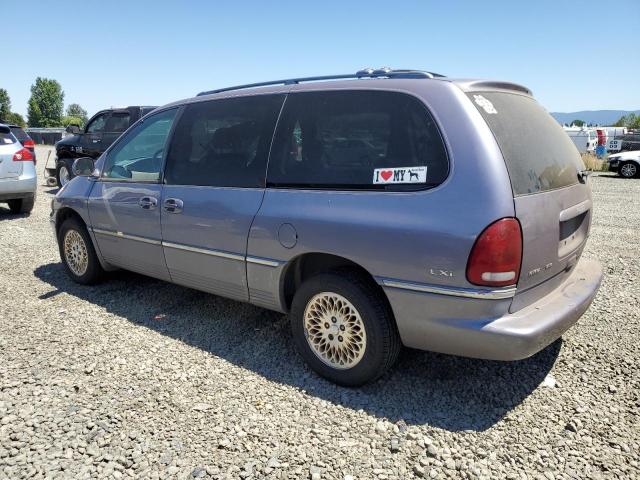 Photo 2 from auction – 1997 CHRYSLER TOWN & COU with VIN 1C4GT64L9VB288755