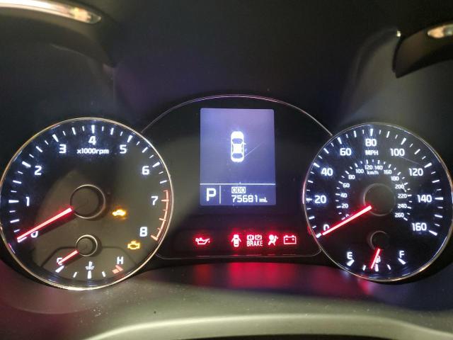 Photo 9 from auction – 2016 KIA FORTE EX with VIN KNAFZ4A83G5549746