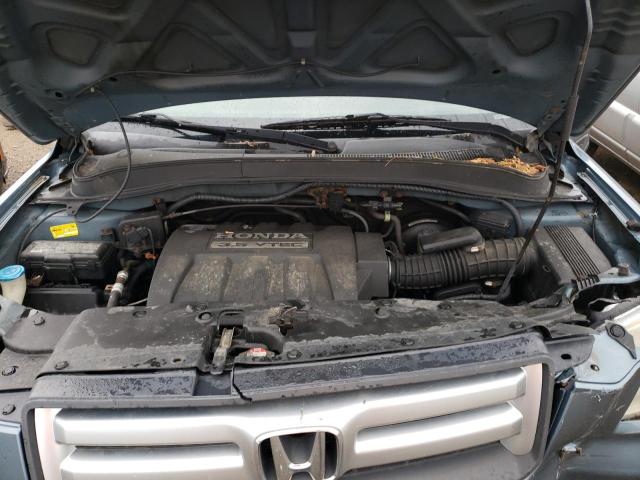 Photo 11 from auction – 2008 HONDA PILOT EX with VIN 5FNYF18478B035680