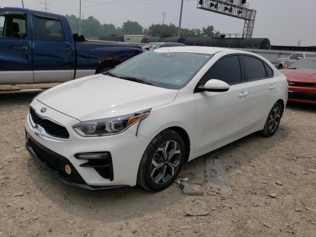 KIA FORTE FE 2020 with VIN 3KPF24AD8LE176612 - Photo from auction