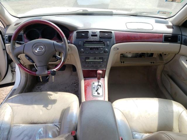 Photo 8 from auction – 2003 LEXUS ES 300 with VIN JTHBF30G730138174