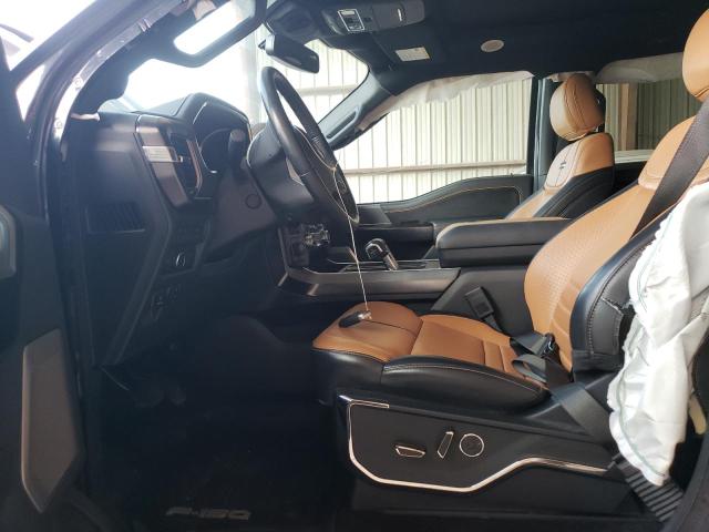 Photo 7 from auction – 2021 FORD F150 SUPER with VIN 1FTFW1E83MFA45465
