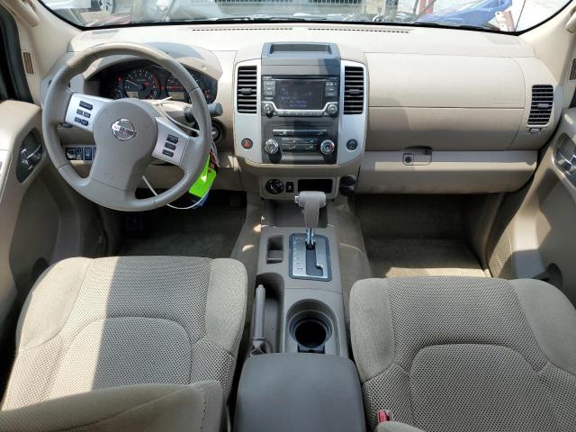 Photo 8 from auction – 2016 NISSAN FRONTIER S with VIN 1N6AD0EV5GN726962