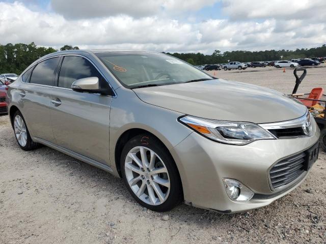 Photo 4 from auction – 2015 TOYOTA AVALON XLE with VIN 4T1BK1EB3FU173382