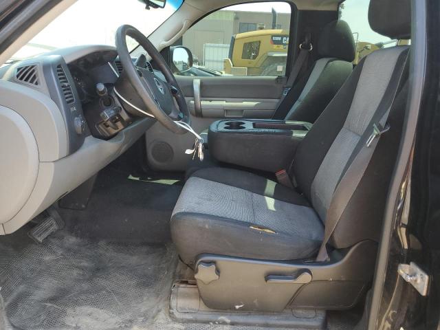 Photo 7 from auction – 2009 GMC SIERRA C15 with VIN 1GTEC14C29Z117725
