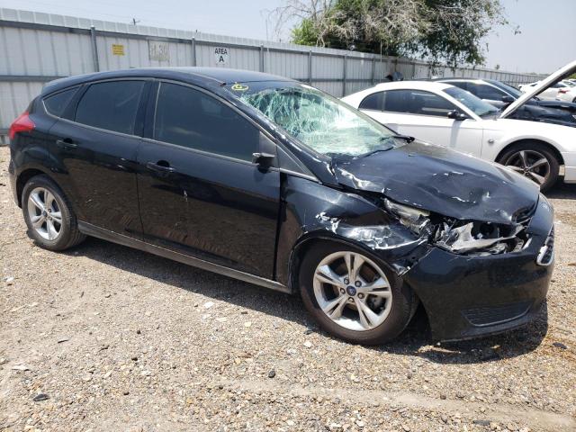 Photo 4 from auction – 2018 FORD FOCUS SE with VIN 1FADP3K25JL303049