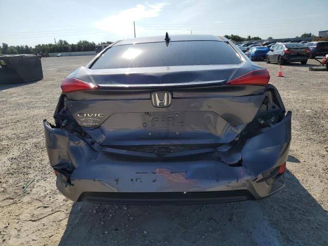 Photo 6 from auction – 2018 HONDA CIVIC EX with VIN JHMFC1F32JX042802