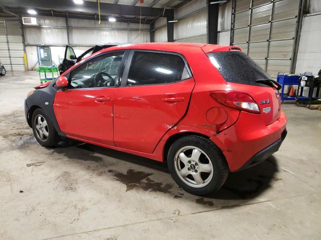 Photo 2 from auction – 2012 MAZDA MAZDA2 with VIN JM1DE1KY1C0142549