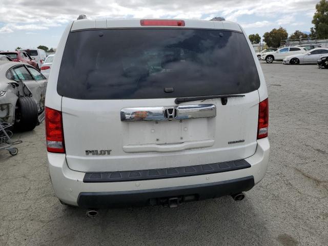 Photo 6 from auction – 2011 HONDA PILOT TOUR with VIN 5FNYF3H99BB007829