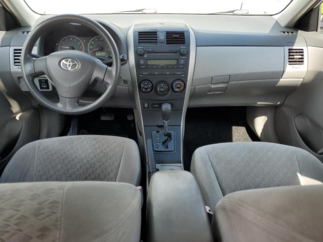 Photo 8 from auction – 2009 TOYOTA COROLLA BA with VIN JTDBL40E59J036664
