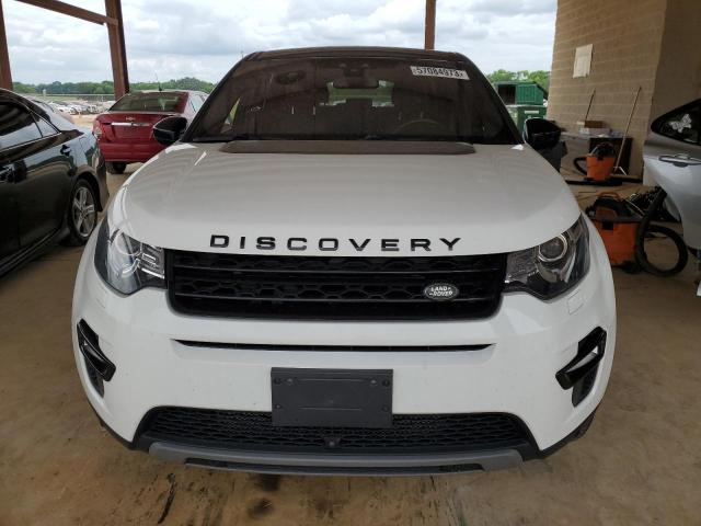 Photo 5 from auction – 2017 LAND ROVER DISCOVERY with VIN SALCR2BG3HH651699