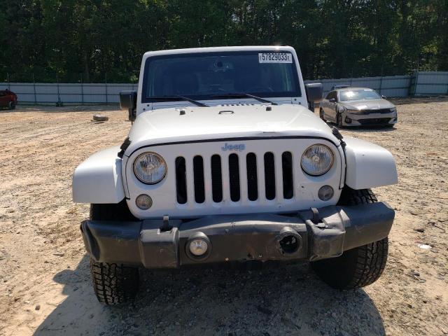 Photo 5 from auction – 2015 JEEP WRANGLER U with VIN 1C4BJWEG8FL685869