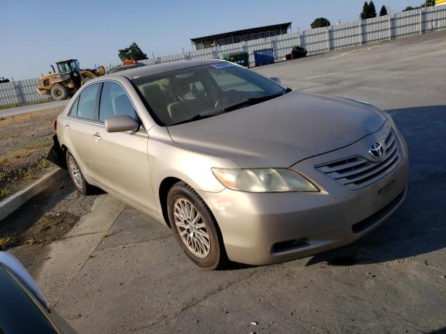 Photo 4 from auction – 2009 TOYOTA CAMRY BASE with VIN 4T1BE46K69U798418