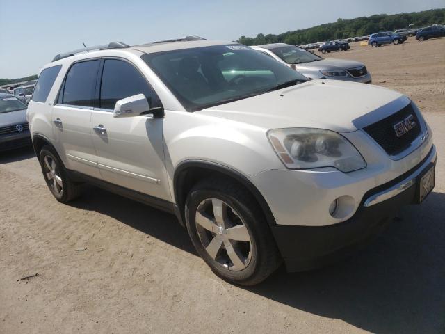 Photo 4 from auction – 2010 GMC ACADIA SLT with VIN 1GKLRMED8AJ136771